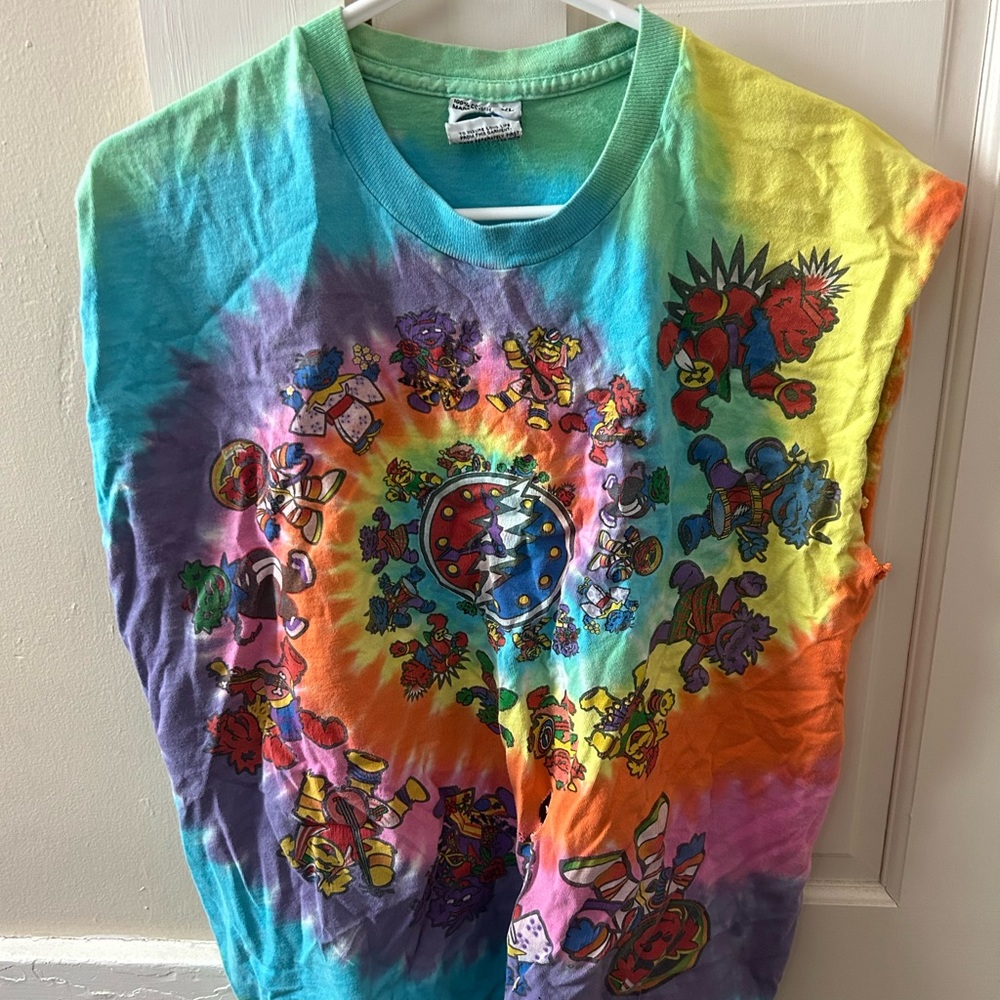 Greatful dead tee